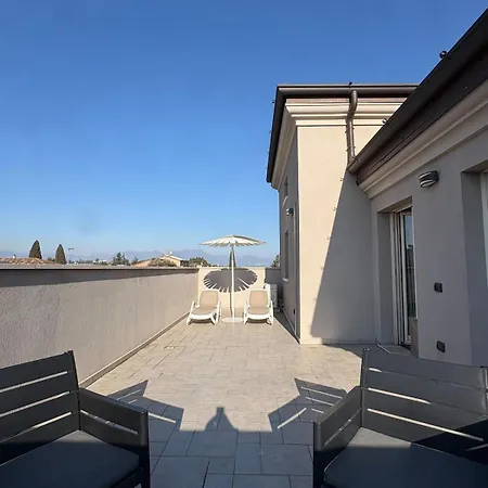 Penthouse Desenzano Desenzano del Garda