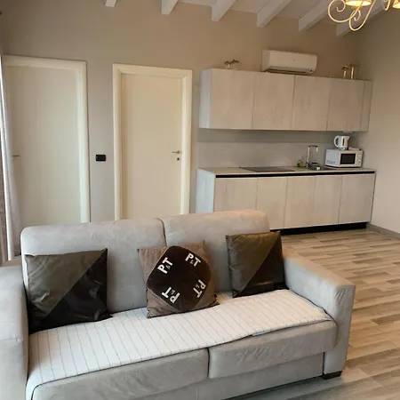 Penthouse Desenzano Apartament
