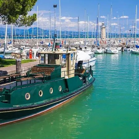 Apartmán Penthouse Desenzano
